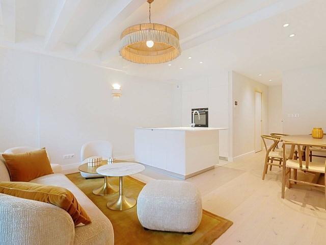 Appartement 87 m2 Paris 16ème