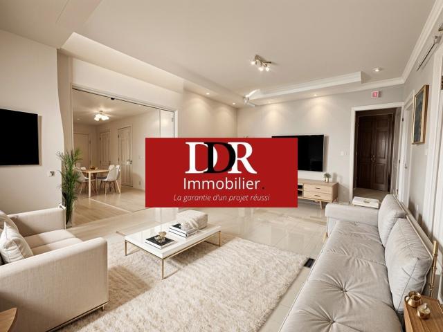 Appartement 87 m2 Sartrouville