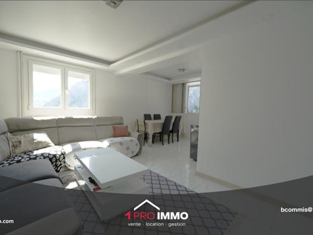 Appartement 87 m2 Sassenage