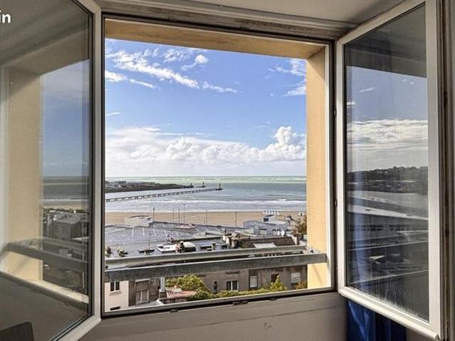 Appartement 87 m² Boulogne sur Mer