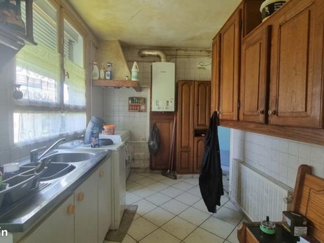 Appartement 87 m² Vivier Au Court