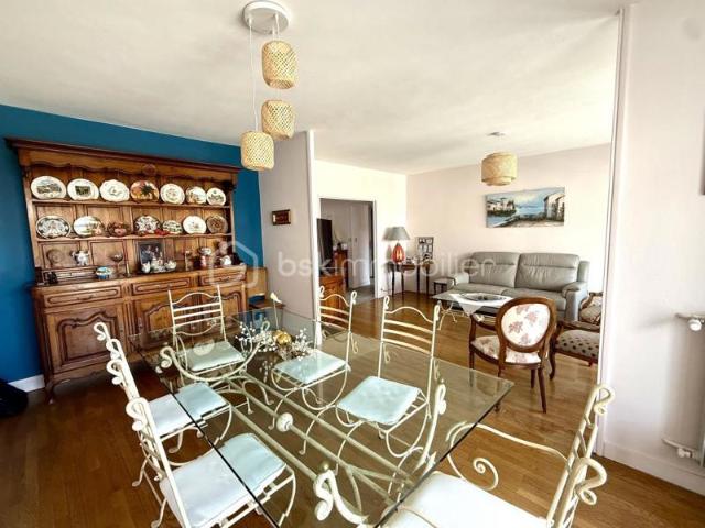 Appartement 87m2 place Verdun
