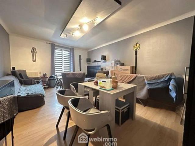 Appartement 87m² Crépy