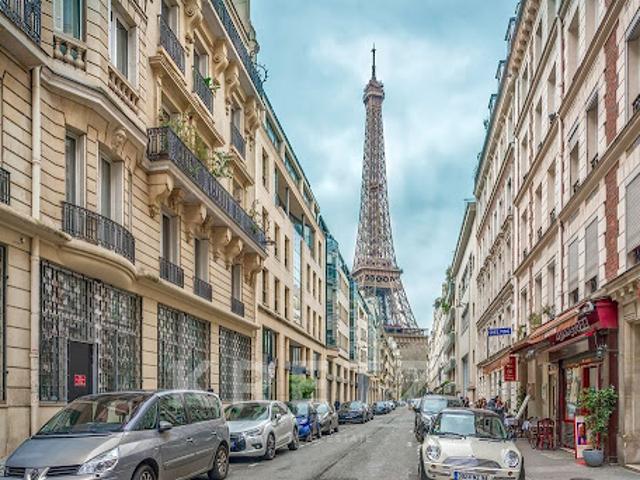 Appartement contemporain