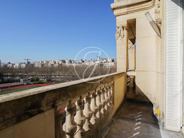 Appartement avec terrasse