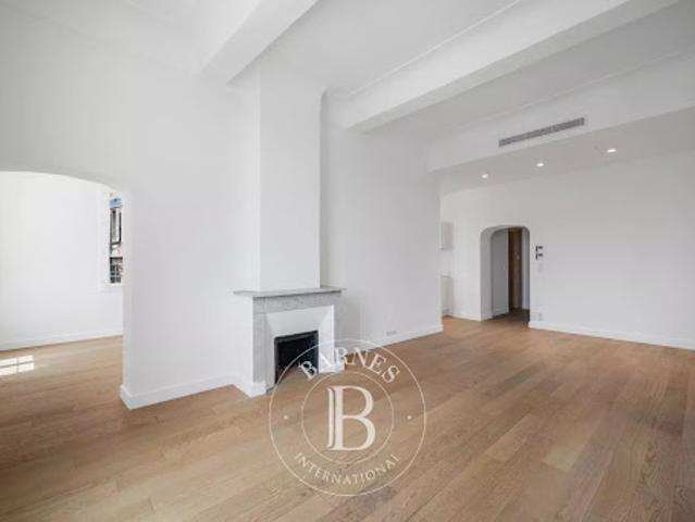 Appartement contemporain