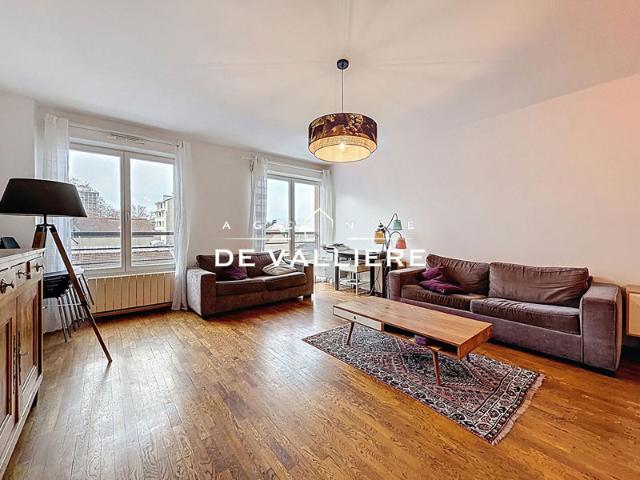 Appartement 84 m2 4 pièces