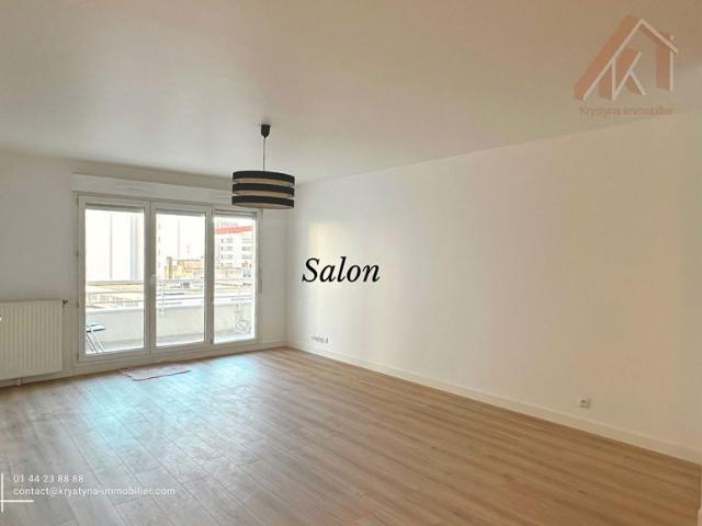 Appartement 84 m2 4 pièces