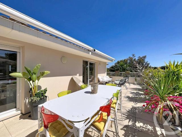 Appartement 82 m2 Cavalaire sur Mer