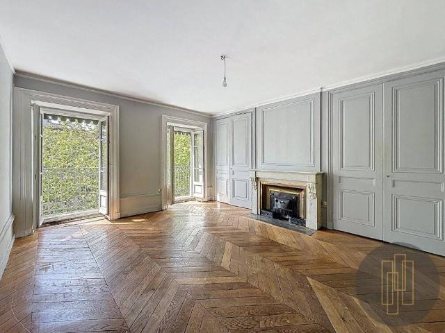 Appartement 84 m2 Lyon 6ème