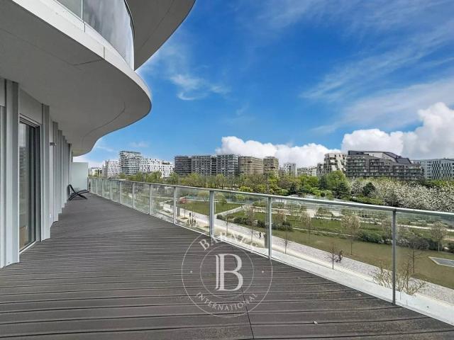 Appartement 84 m2 Paris 17ème