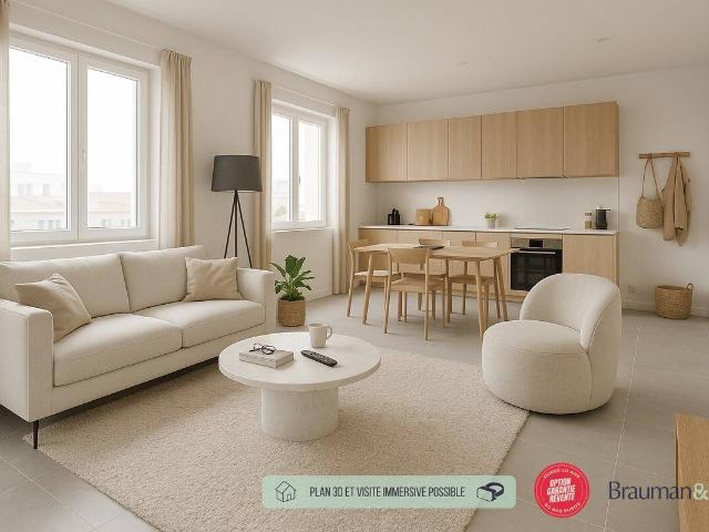 Appartement 84 m2 Rennes