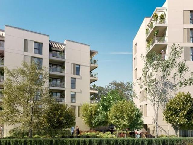 Appartement 84 m² Bordeaux