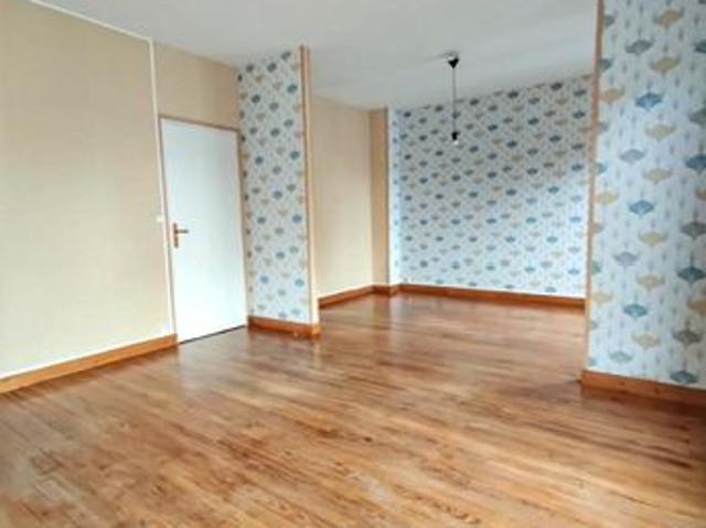 Appartement 84 m² Yvetot