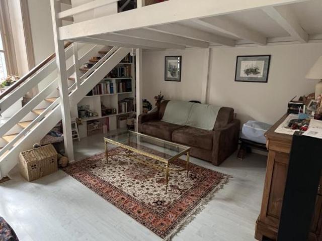 Appartement 84 m² – 2 chambres + mezzanine – Parking