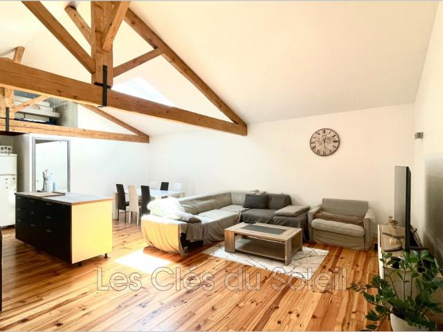 Appartement 84 m²