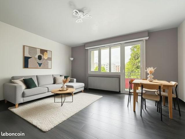 Appartement 4 pièces 80 m²