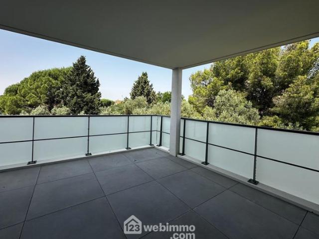Appartement 84m² Baillargues