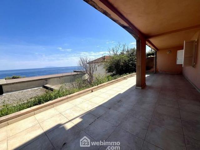 Appartement 84m² Bastia