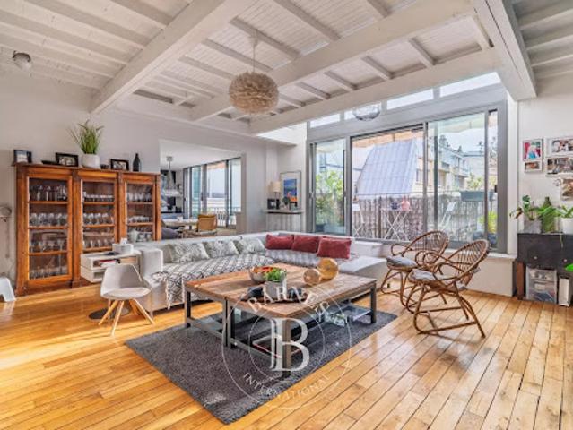 Appartement avec terrasse