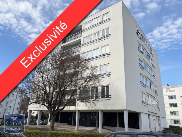 Appartement 3 pièces 60 m²