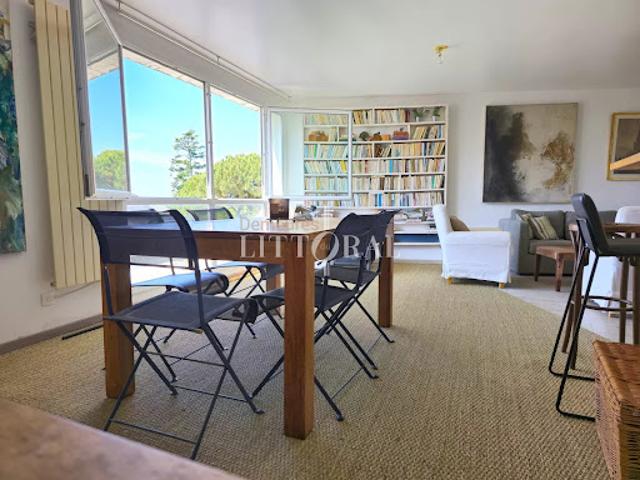 Appartement en bord de mer