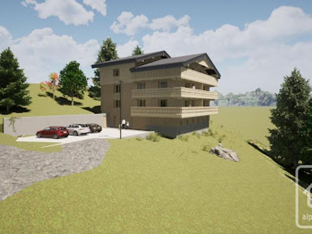 Appartement avec terrasse