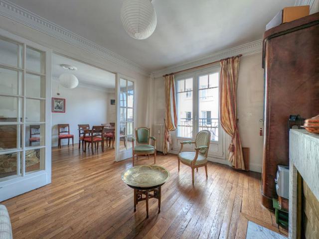 Appartement 85 m2 4 pièces
