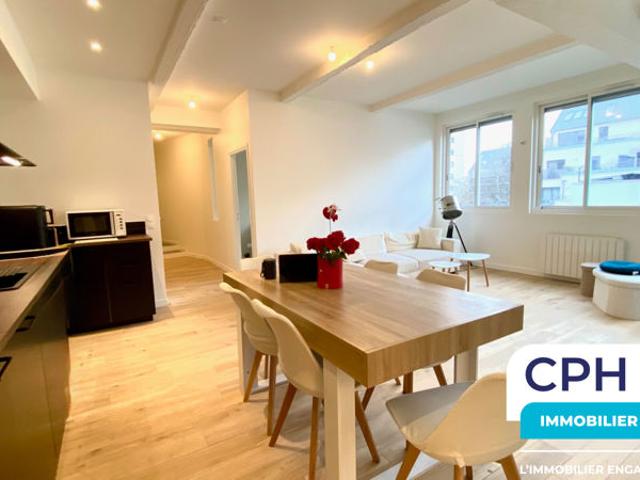 Appartement 85 m2 4 pièces