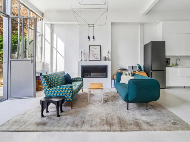 Appartement 85 m2 4 pièces