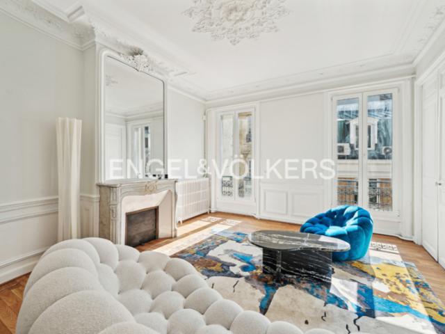 Appartement 85 m2 4 pièces