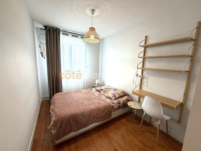 Appartement 85 m2 3 chambres Balcon Rive gauche