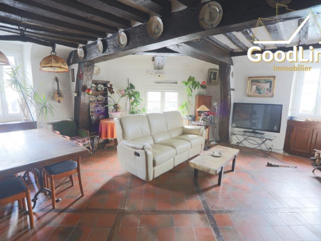 Appartement 85 m2 3 pièces