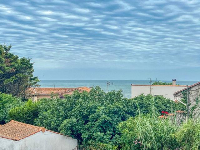 Appartement 85 m2 Vaux sur Mer
