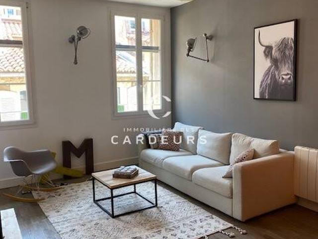 Appartement 85 m2 Aix en Provence