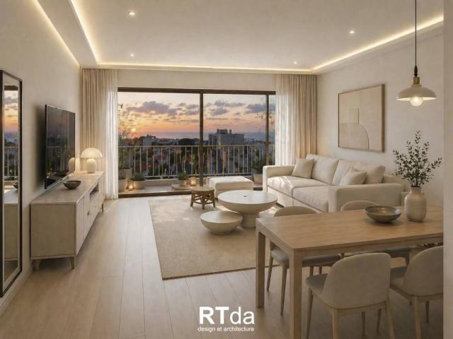 Appartement 85 m2 Cannes
