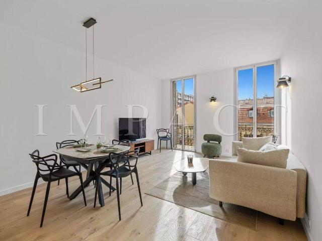Appartement 85 m2 Cannes