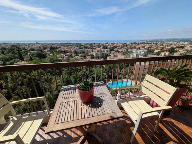 Appartement 85 m2 Cagnes sur Mer