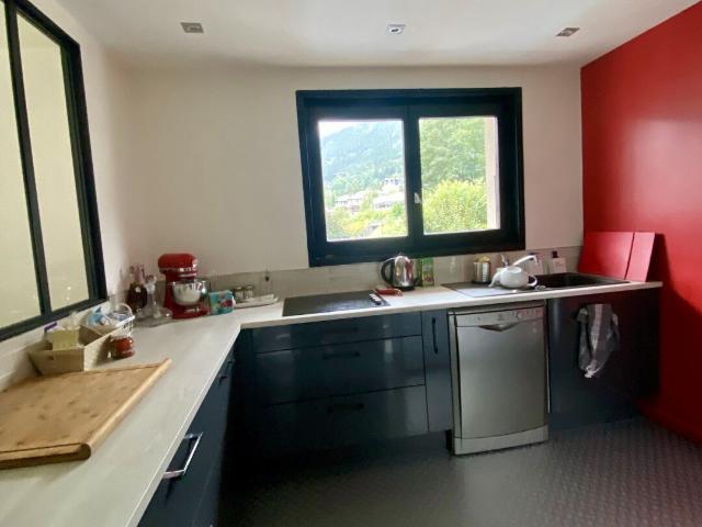 Appartement 85 m2 Chamonix Centre