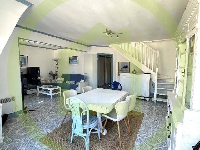 Appartement 85 m2 Deauville