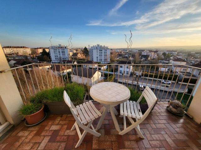 Appartement 85 m2 Dijon