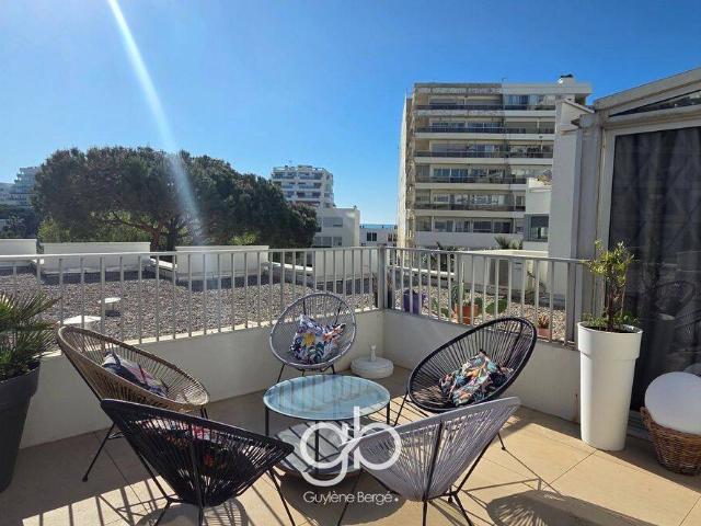 Appartement 85 m2 La Grande Motte