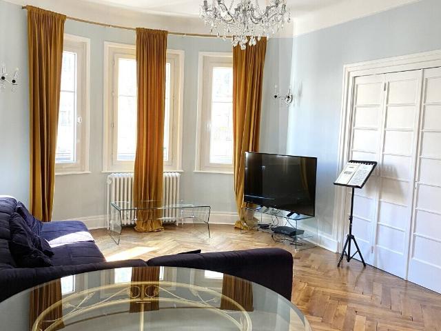 Appartement 85 m2 Lyon 6ème
