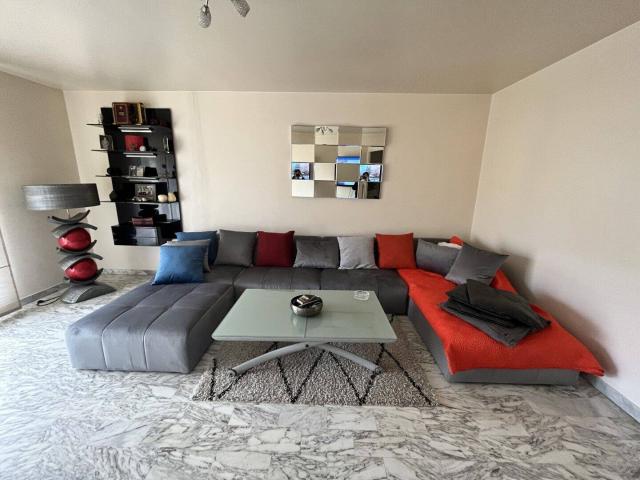 Appartement 85 m2 Marseille 10ème