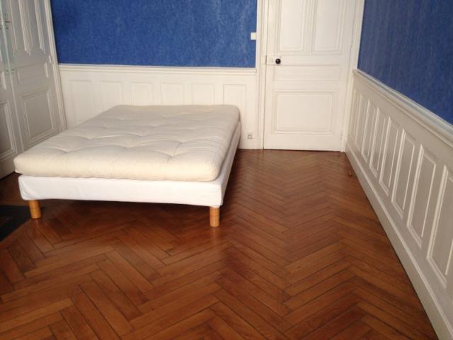 Appartement 85 m2 meublé, belle chambre 18m2