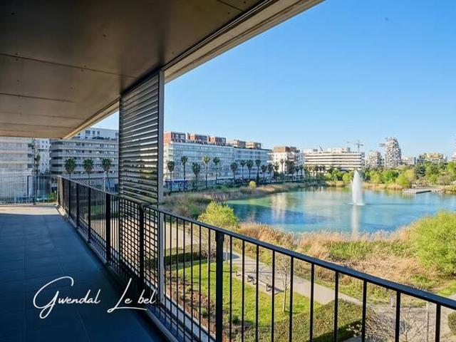 Appartement 85 m2 Montpellier