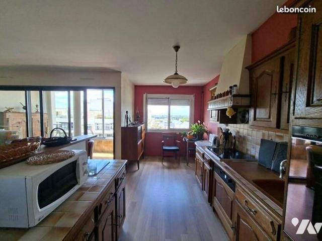 Appartement 85 m² ANGERS