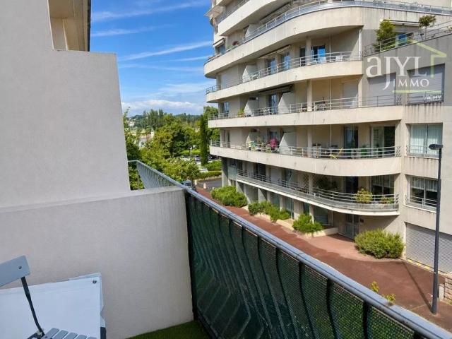 Appartement 85 m² bords d’Allier et Rotonde