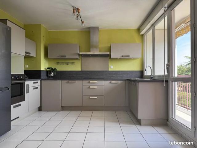 Appartement 85 m² Le Mans