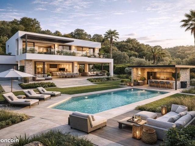 Appartement 85 m² Saint Tropez